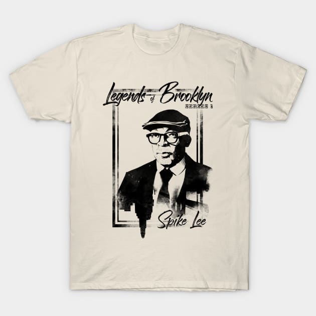 Spike lee t shirt brooklyn hot sale